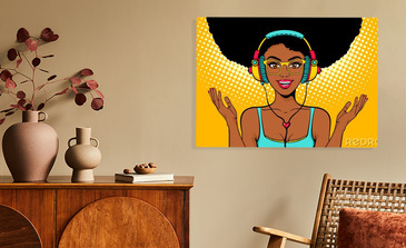 Visualisierung des Produkts