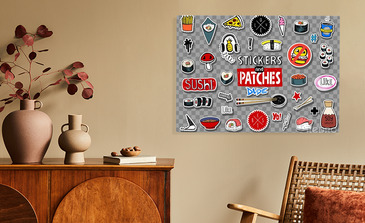 Visualisierung des Produkts