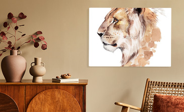 Visualisierung des Produkts