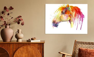 Visualisierung des Produkts