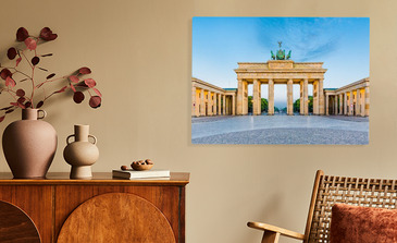 Visualisierung des Produkts