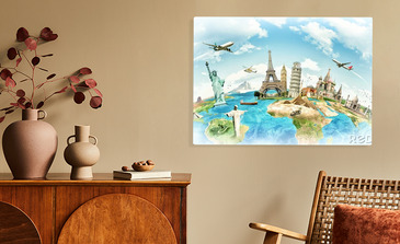 Visualisierung des Produkts