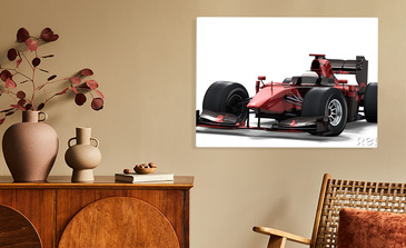 Visualisierung des Produkts