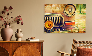 Visualisierung des Produkts