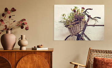 Visualisierung des Produkts