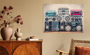 Visualisierung des Produkts