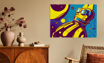 Visualisierung des Produkts