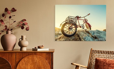 Visualisierung des Produkts