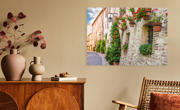 Visualisierung des Produkts