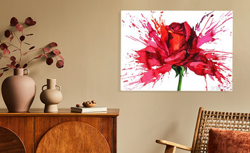 Visualisierung des Produkts