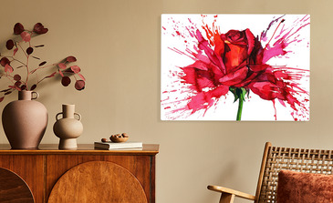 Visualisierung des Produkts