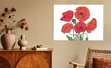 Visualisierung des Produkts