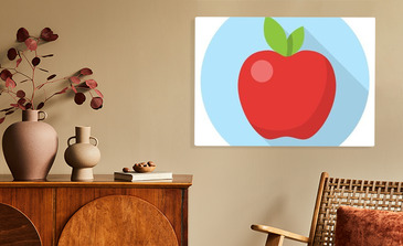 Visualisierung des Produkts