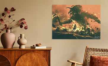 Visualisierung des Produkts