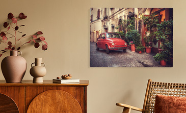 Visualisierung des Produkts