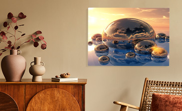 Visualisierung des Produkts