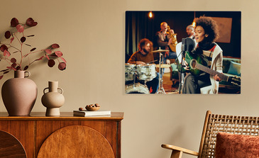 Visualisierung des Produkts