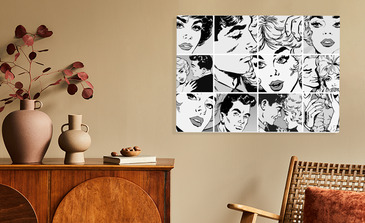 Visualisierung des Produkts