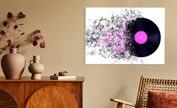 Visualisierung des Produkts