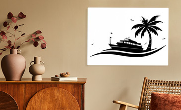 Visualisierung des Produkts