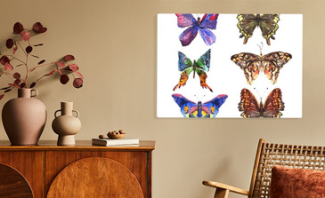 Visualisierung des Produkts