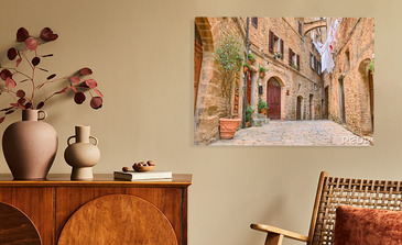 Visualisierung des Produkts