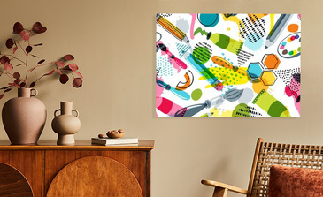 Visualisierung des Produkts