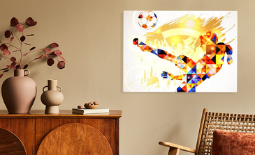 Visualisierung des Produkts