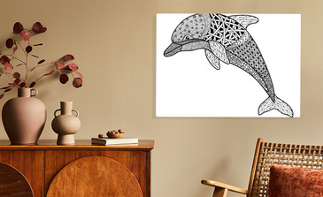 Visualisierung des Produkts