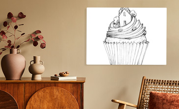 Visualisierung des Produkts