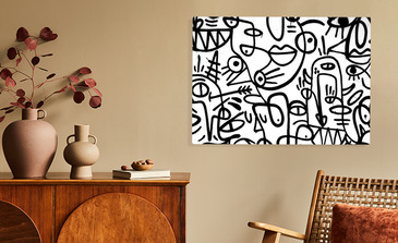 Visualisierung des Produkts