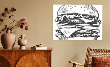 Visualisierung des Produkts