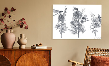 Visualisierung des Produkts