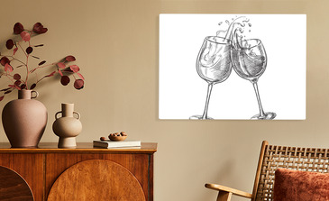 Visualisierung des Produkts