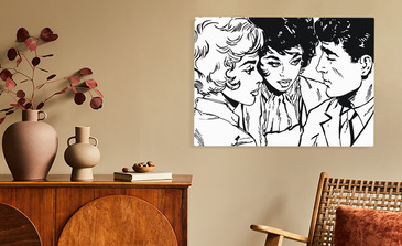 Visualisierung des Produkts