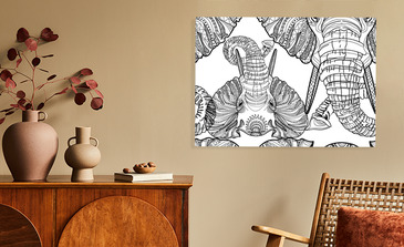 Visualisierung des Produkts