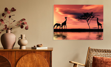 Visualisierung des Produkts