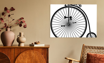 Visualisierung des Produkts