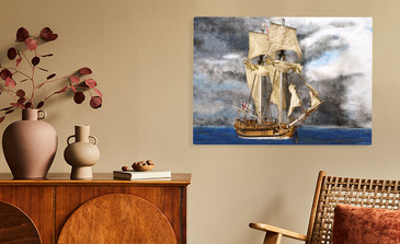 Visualisierung des Produkts