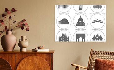 Visualisierung des Produkts