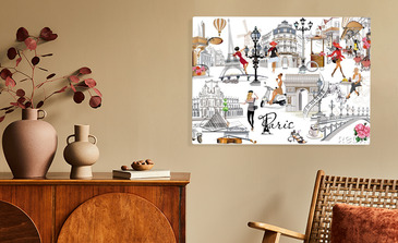 Visualisierung des Produkts