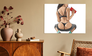 Visualisierung des Produkts