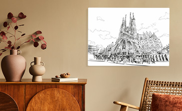 Visualisierung des Produkts