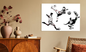 Visualisierung des Produkts