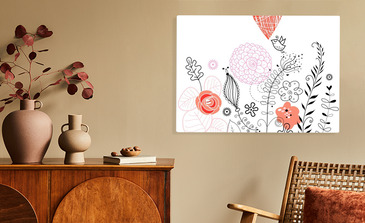 Visualisierung des Produkts