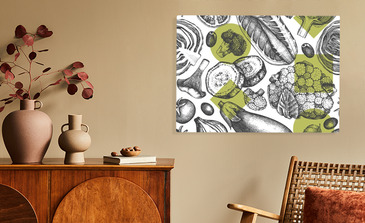 Visualisierung des Produkts