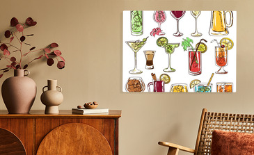 Visualisierung des Produkts