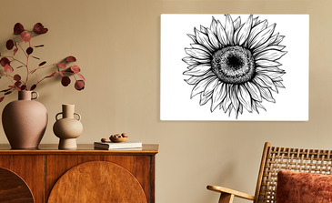 Visualisierung des Produkts