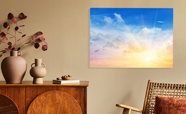 Visualisierung des Produkts