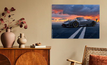 Visualisierung des Produkts